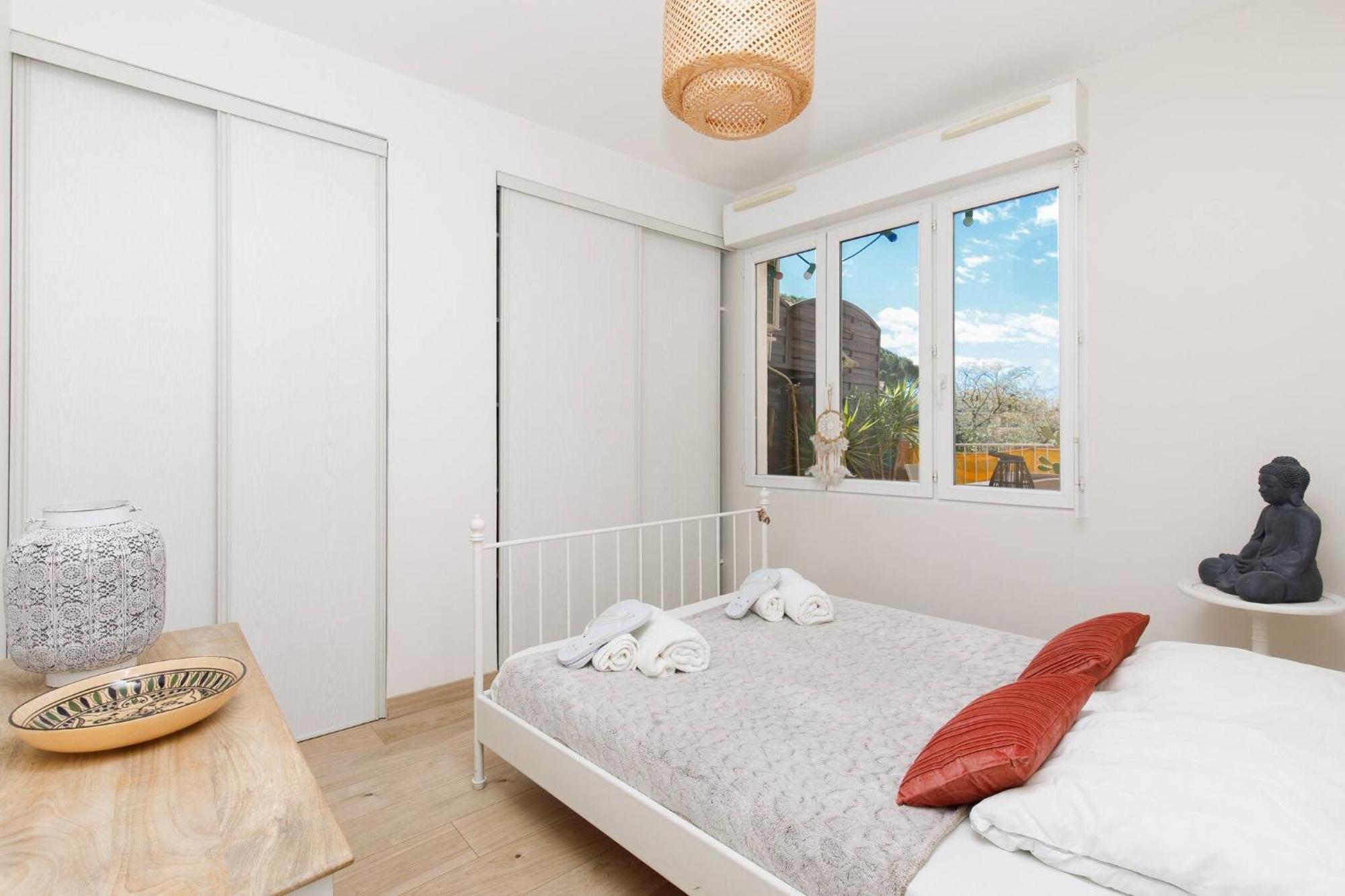 Apartment Juan Les Pins Confort Et Commodites